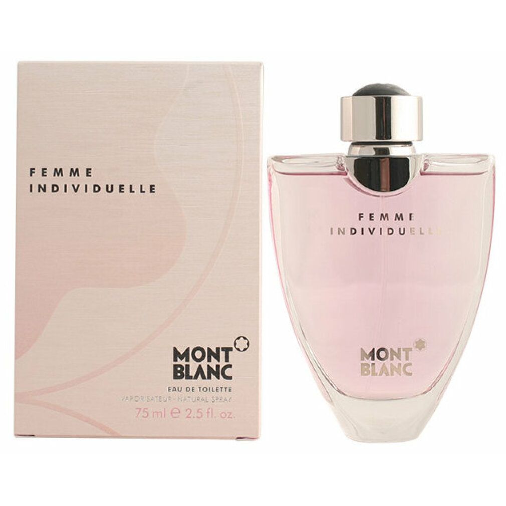 Mont Blanc Femme Individuelle Eau de Toilette Vapo