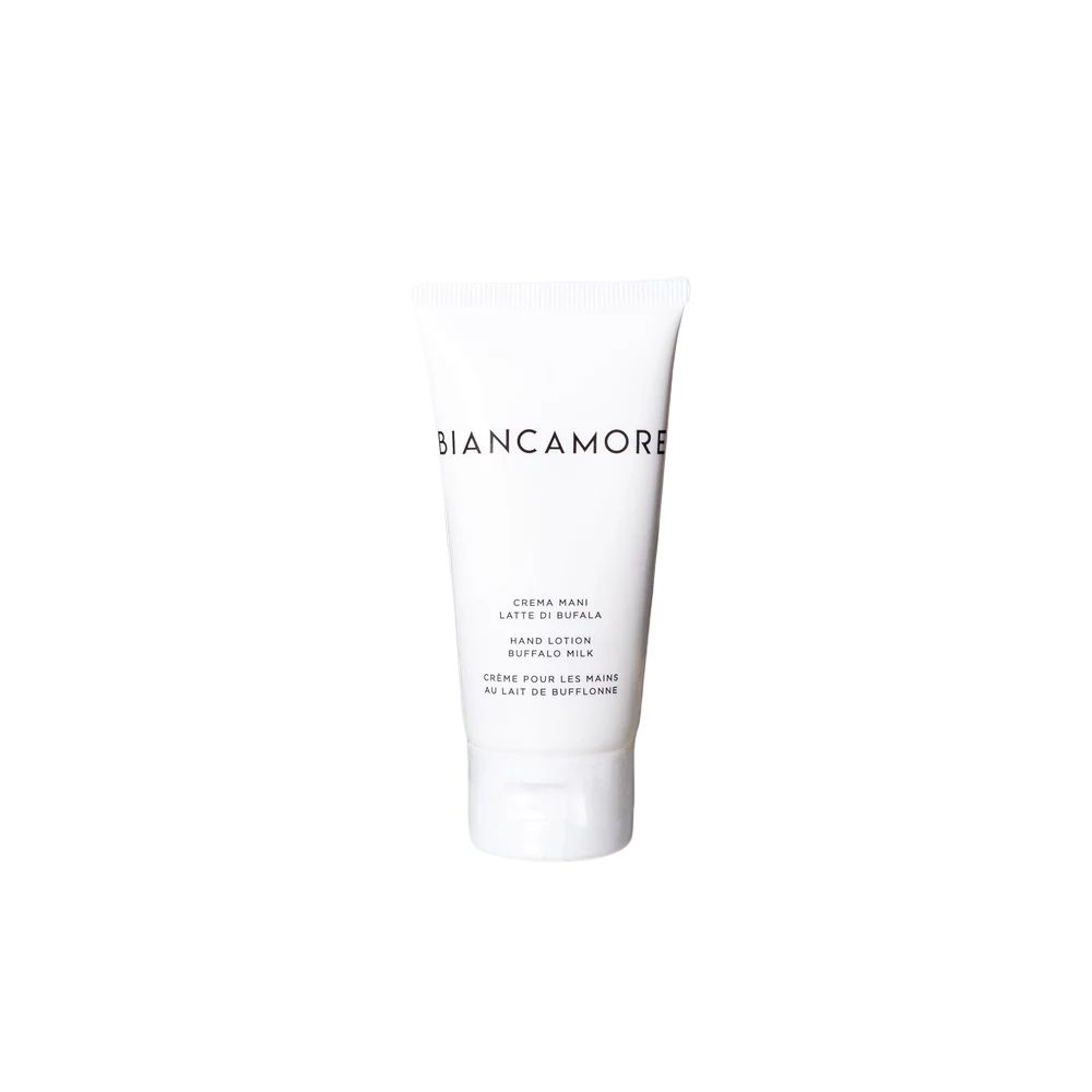 Biancamore Crema mani con latte di bufala