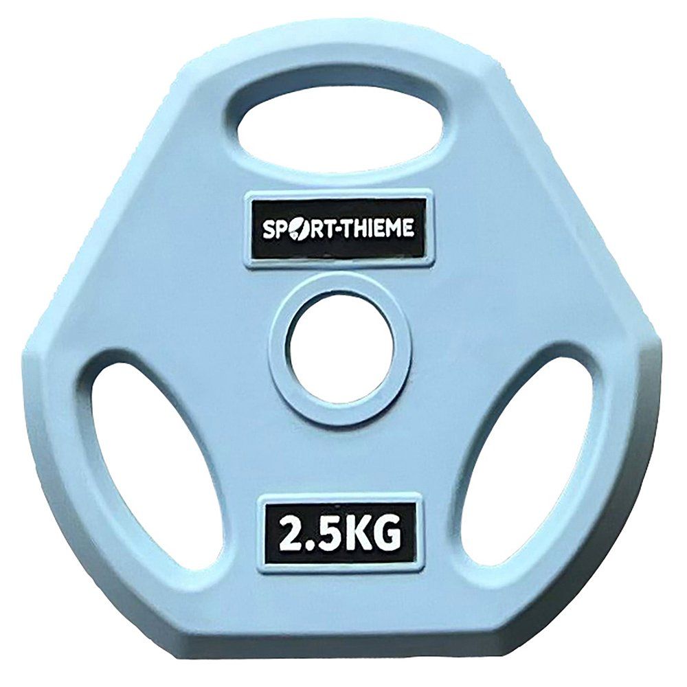 Sport-Thieme Hantelscheibe PU für Pumpset 1 St