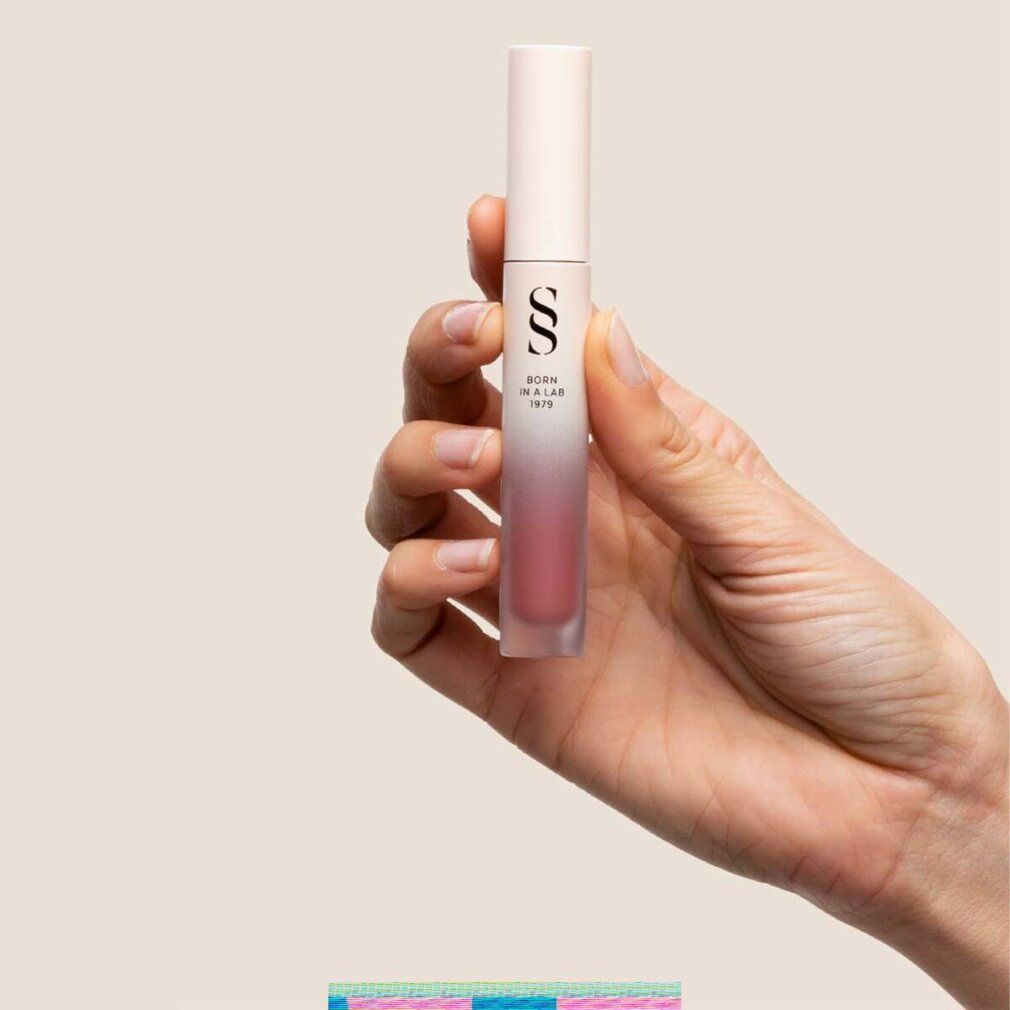 eternalips Matter flüssiger Lippenstift #01 -Mercedes Migoya