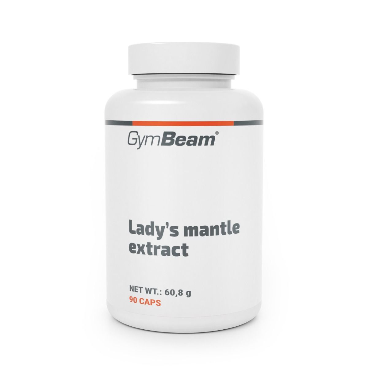 GymBeam Frauenmantel Extrakt 4:1 Alchemilla vulgaris Kapseln