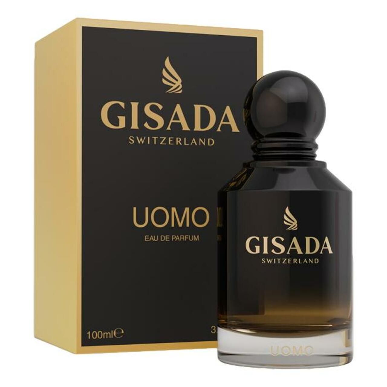 Gisada, Uomo EdP Nat. Spray