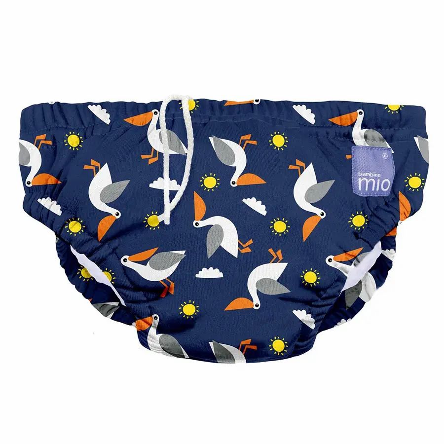 Costumino Contenitivo Pellicani - Bambino Mio - 1-2 anni