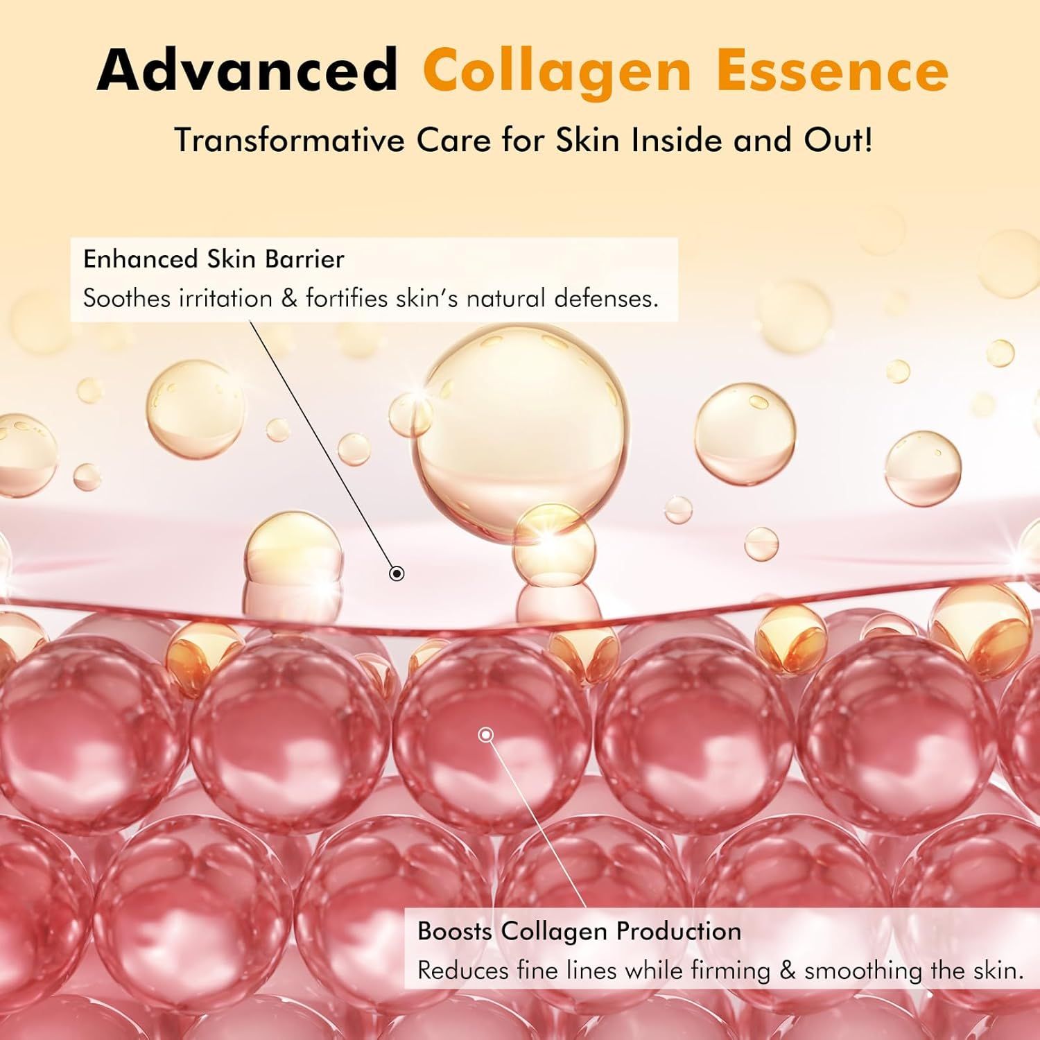Abodiuss Collagen Serum für Gesicht