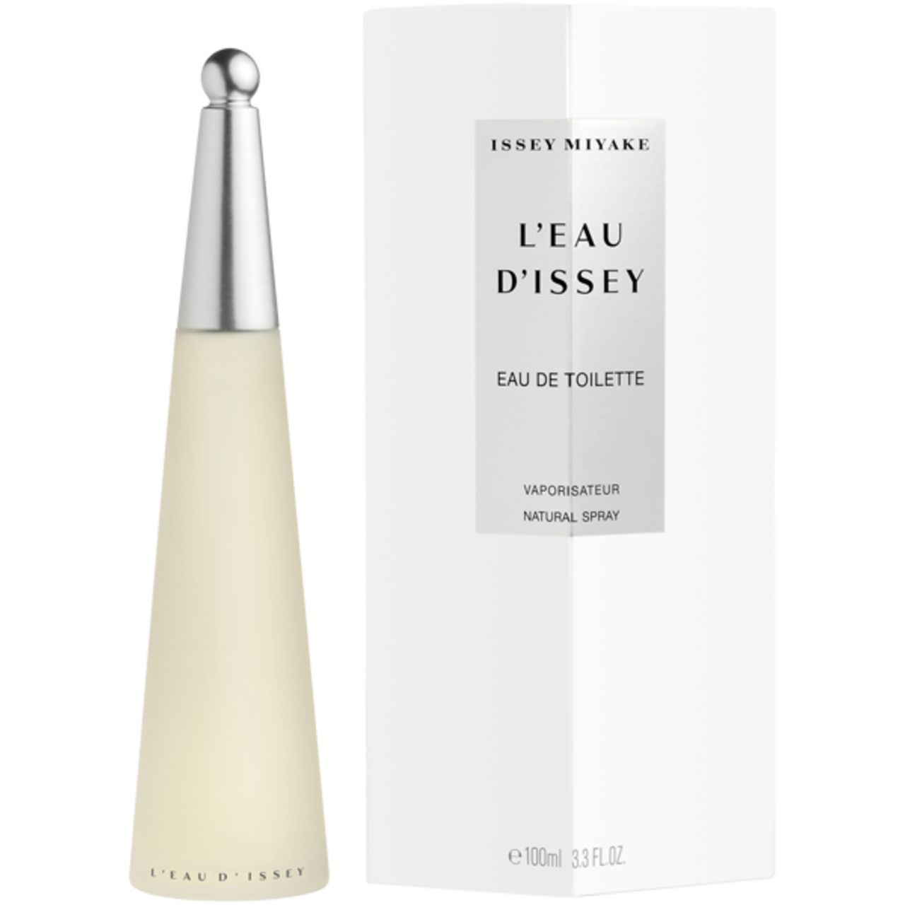 Issey Miyake, L'Eau d'Issey EdT Nat. Spray 100 ml Eau de Toilette