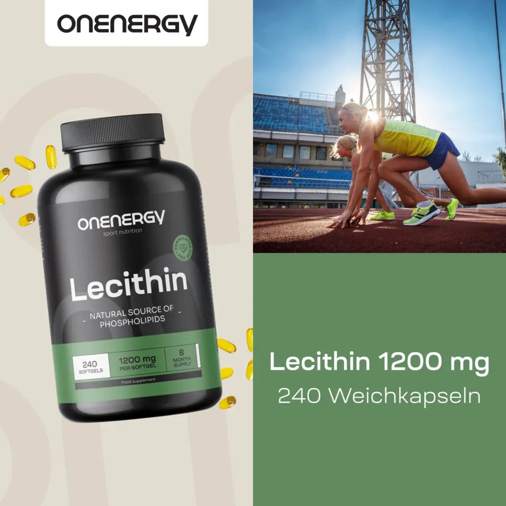 OnEnergy Lecithin 1200 mg