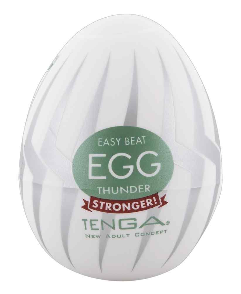 Tenga Egg Thunder 6er 1 St