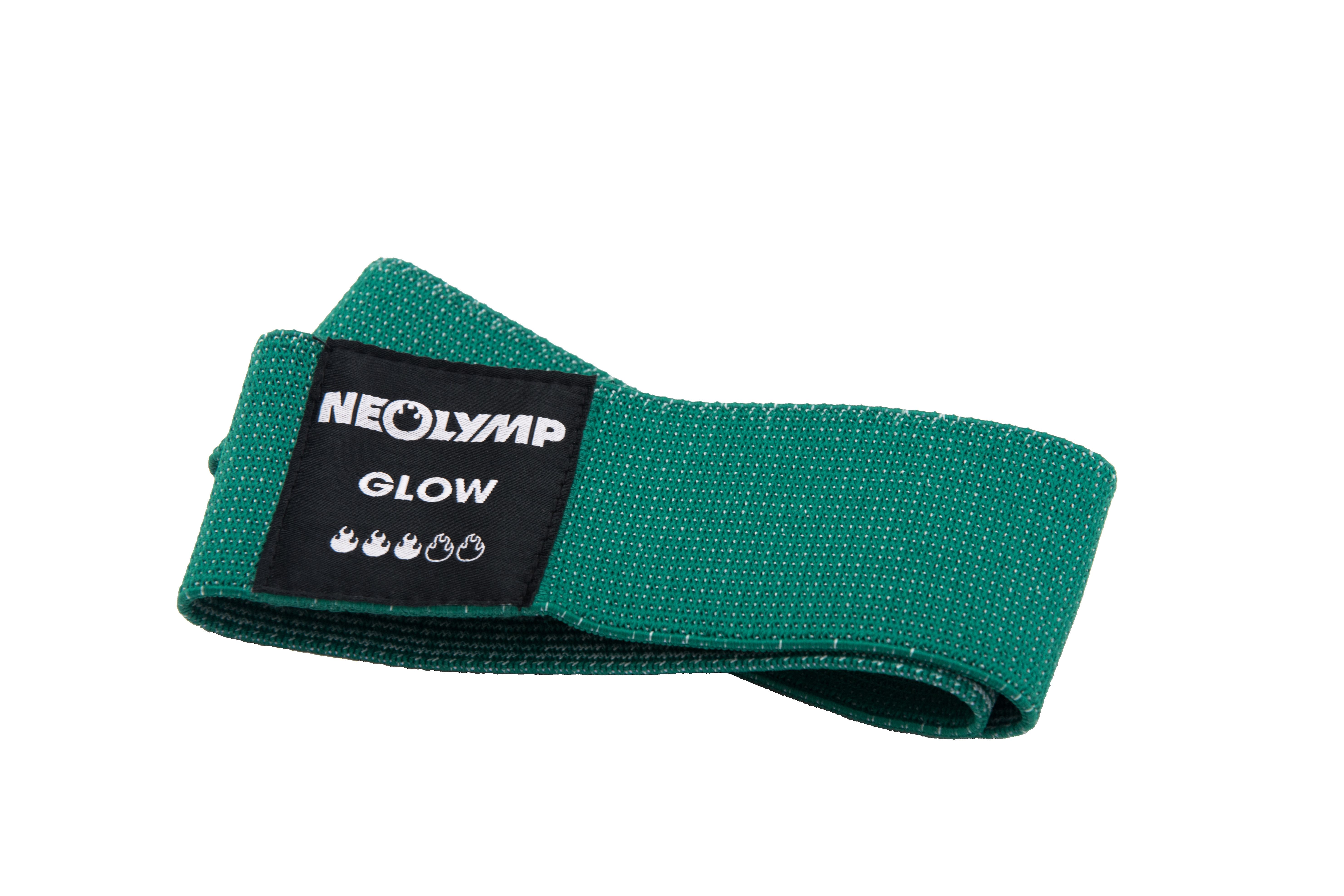 Hochwertige Fitnessbänder aus Stoff für effektives Training 1 kg