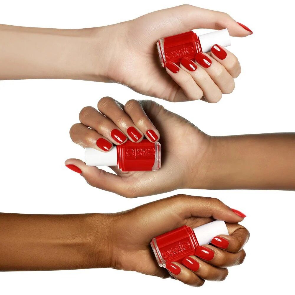 Essie Nail Color Nagellack 60 Really Red