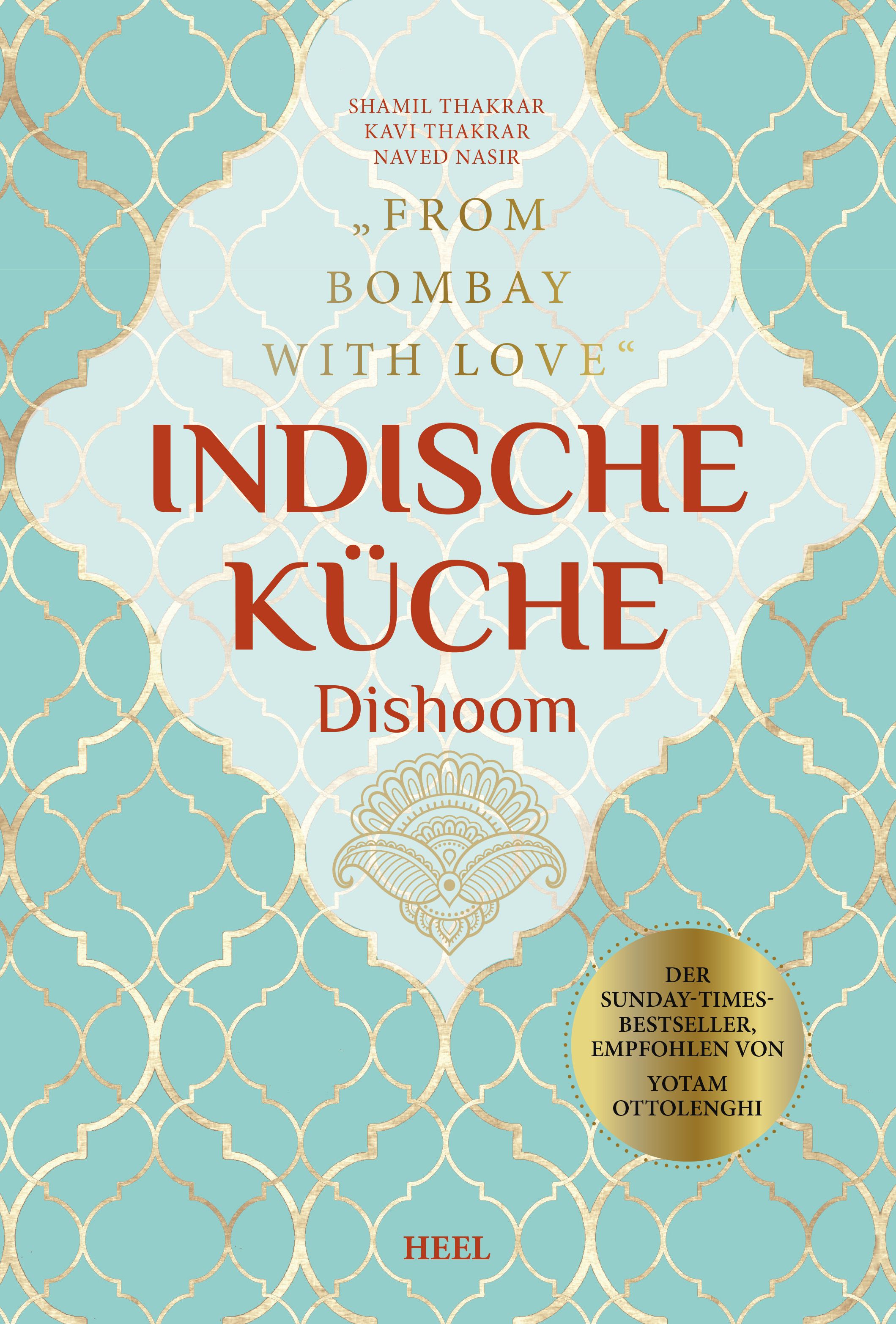 Indische Küche Dishoom