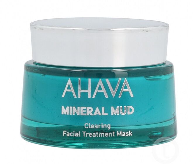 Ahava Mineral Mud Clearing Facial Treatment Mask