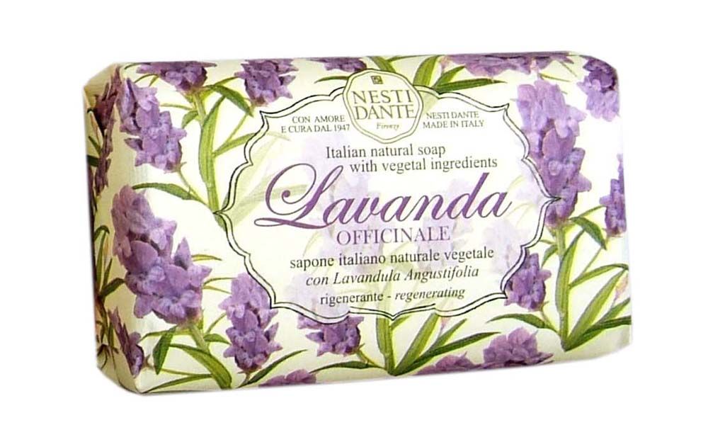 Nesti Dante Lavender Officinale regenerating