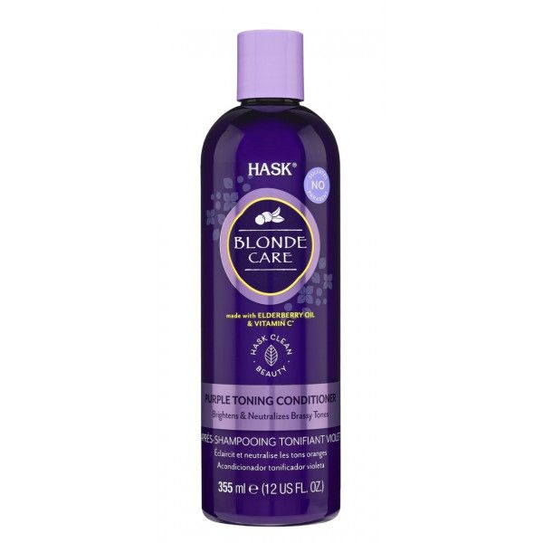 Balsamo per la cura dei capelli biondi: 355 ml
