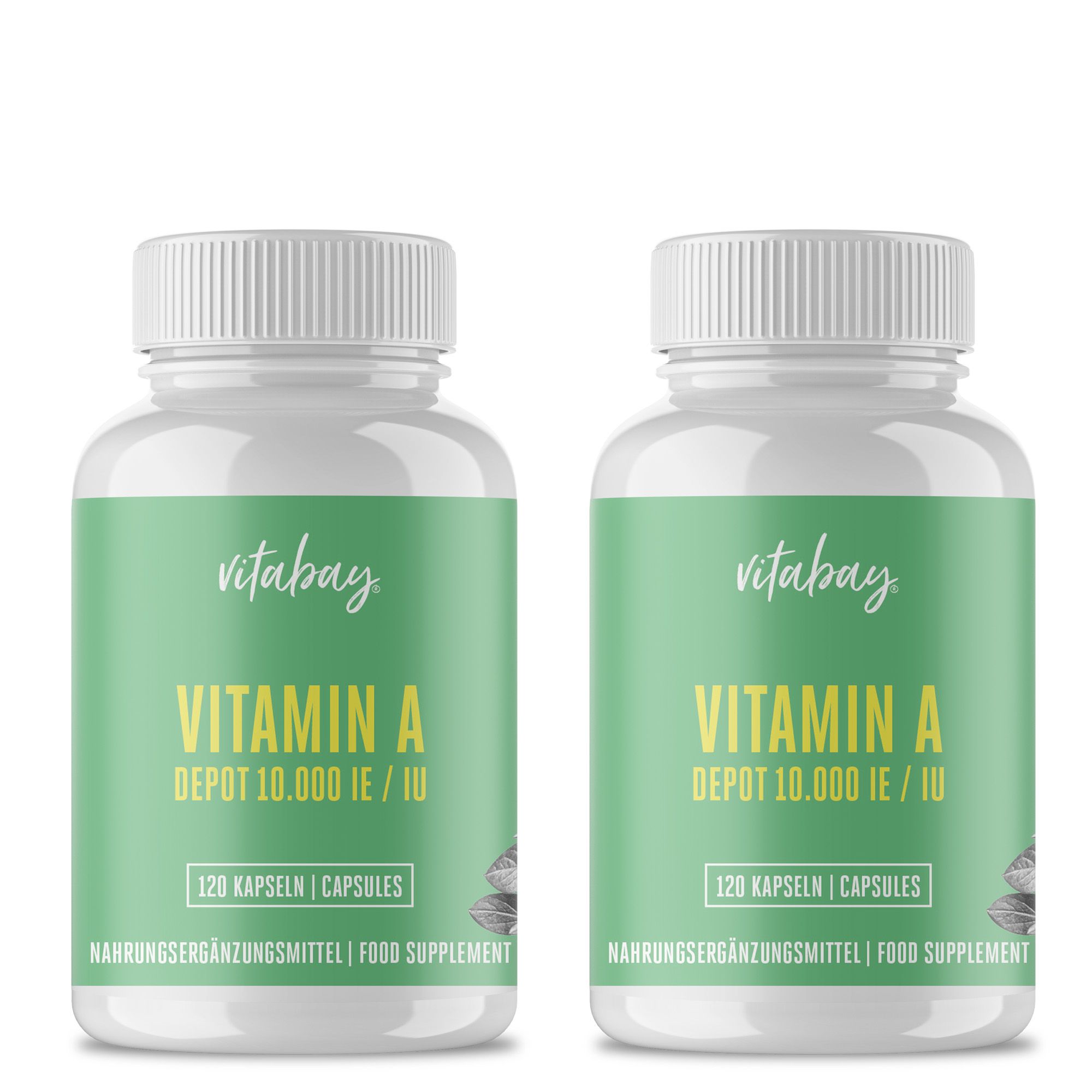 Vitabay Vitamin A 10000 IE