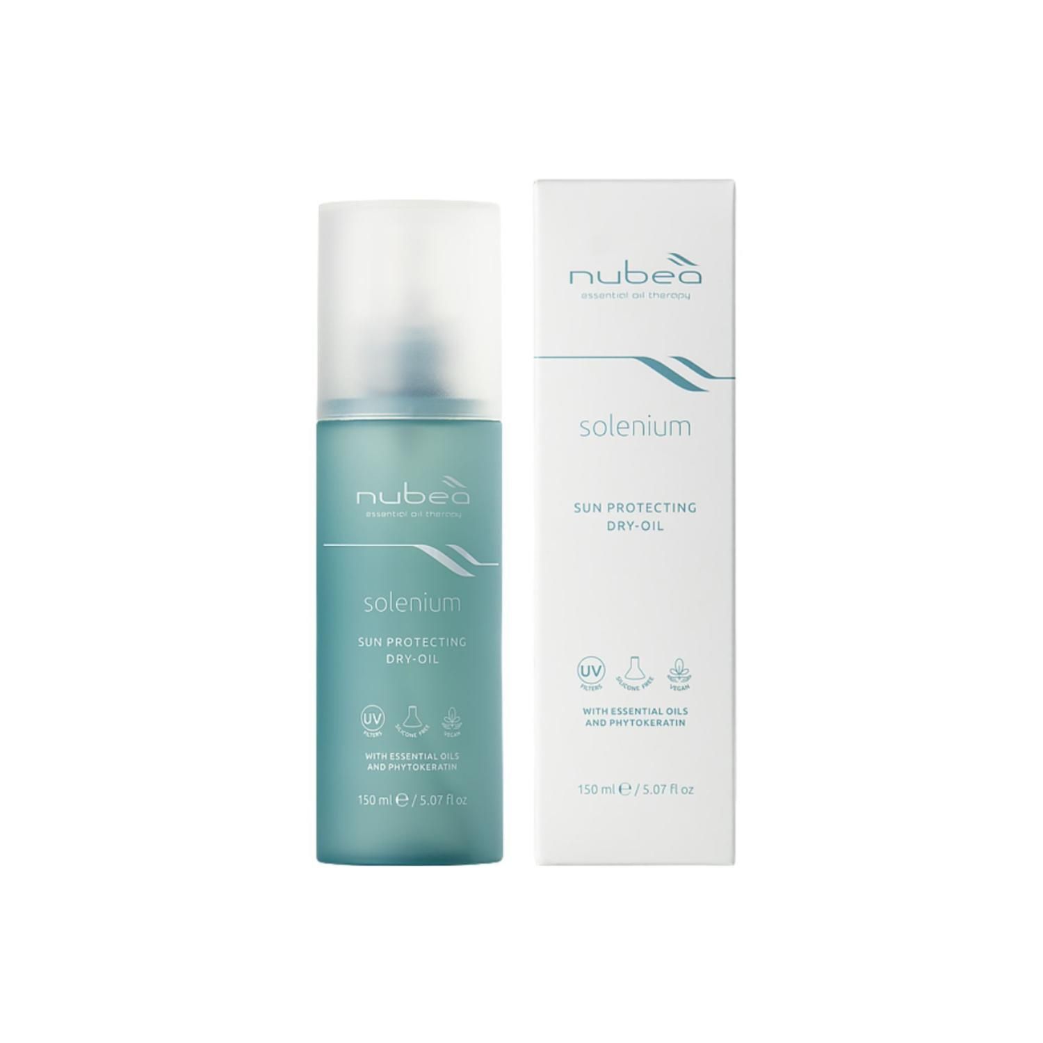 Haaröl Sonnenschutz-Trockenöl für die Haare 150 ml