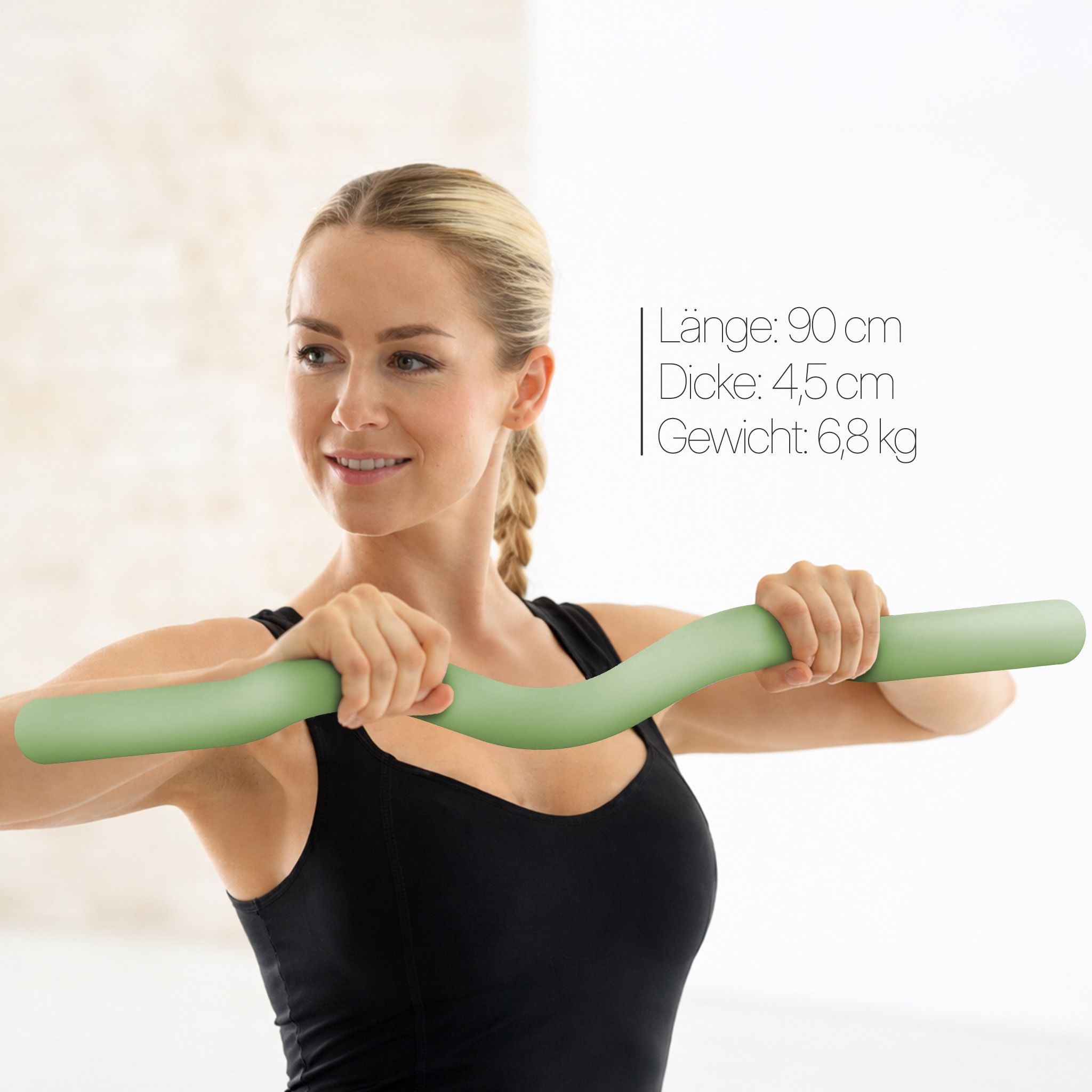 NEOLYMP Pilates SZ Stange