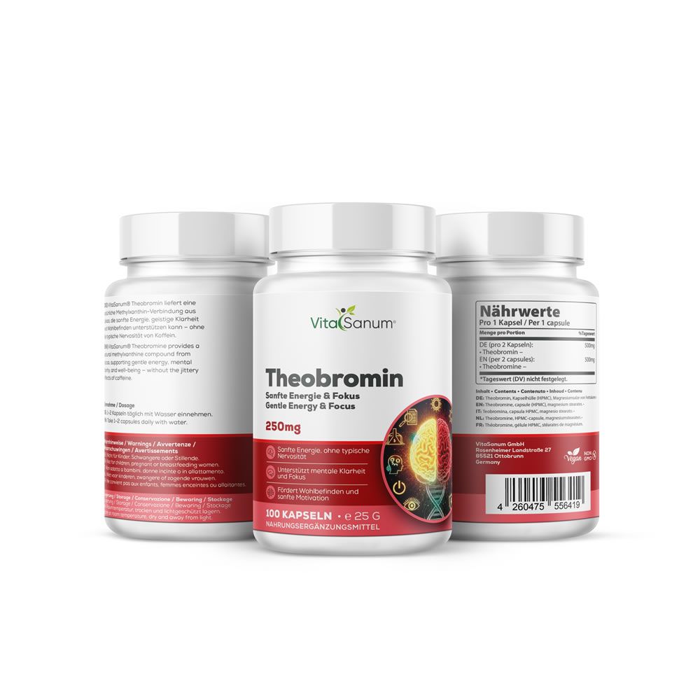 VitaSanum® - Theobromin