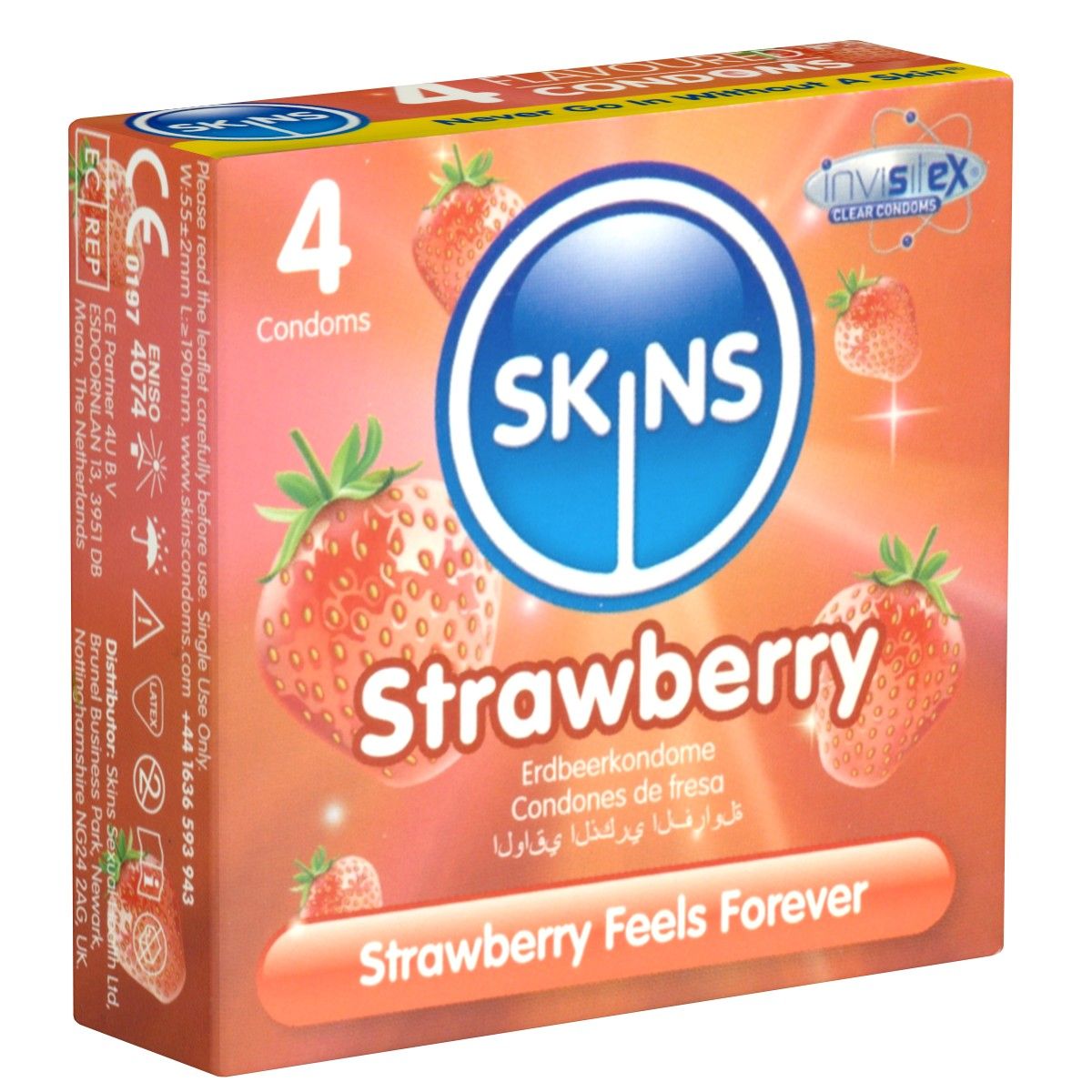 Skins *Strawberry*