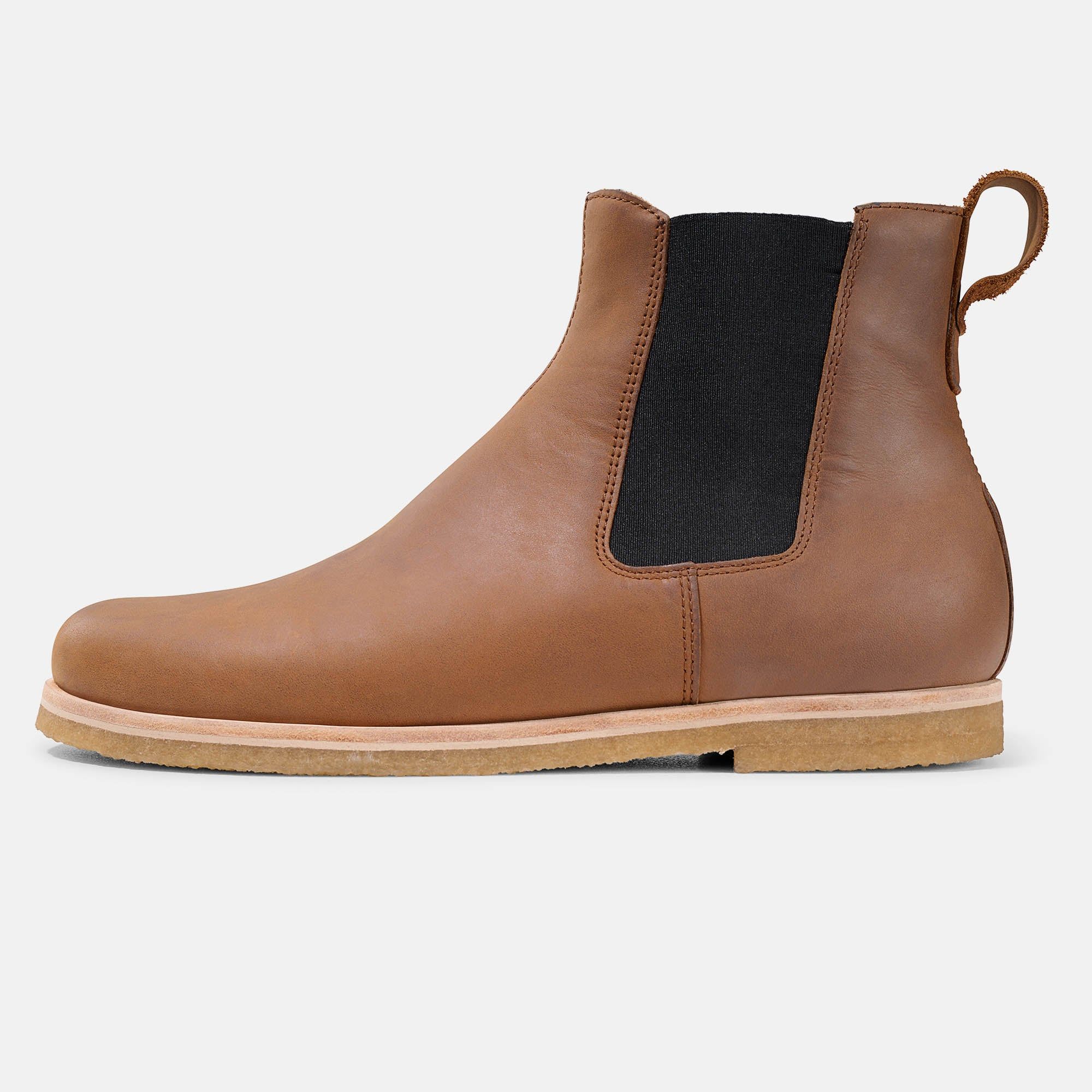 BÄR Schuhe George Herren, Unisex -  Stiefeletten Weite: breit