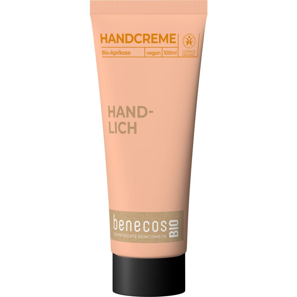 Benecos Handcreme Aprikose 100 ml