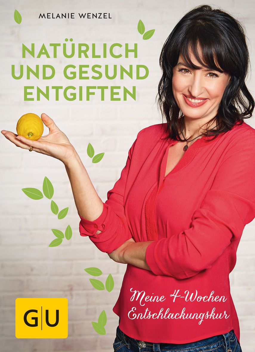 GU Natürlich und gesund entgiften