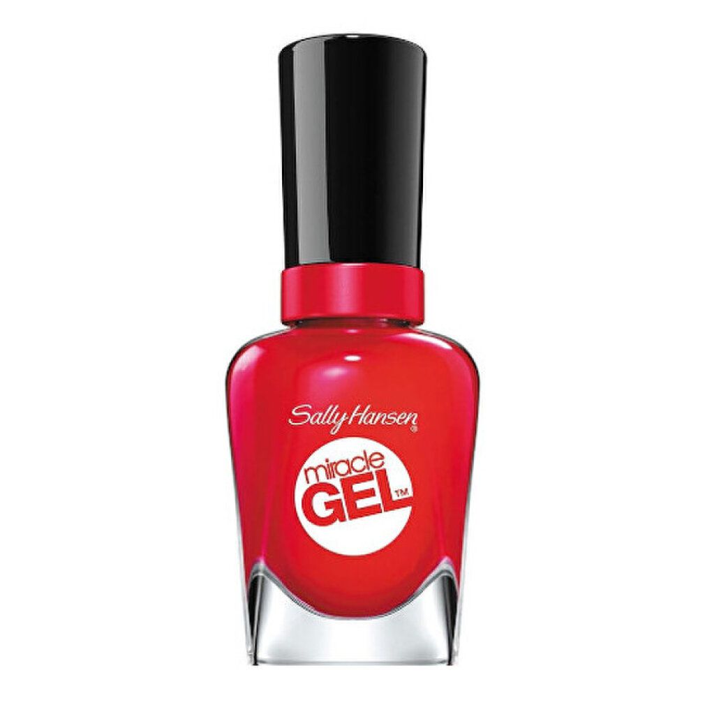 Sally Hansen Miracle Gel 460-Onyx-Pected