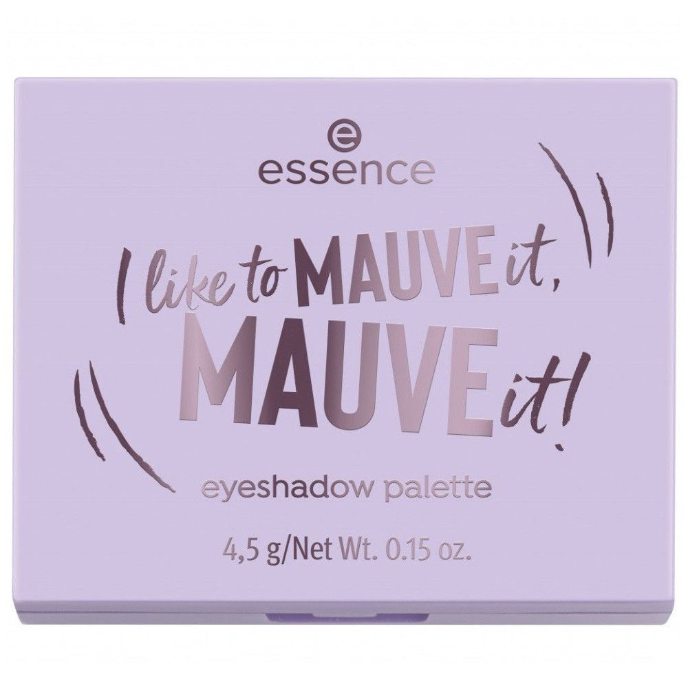 Essence - Palette I Like To Mauve It, Mauve It!