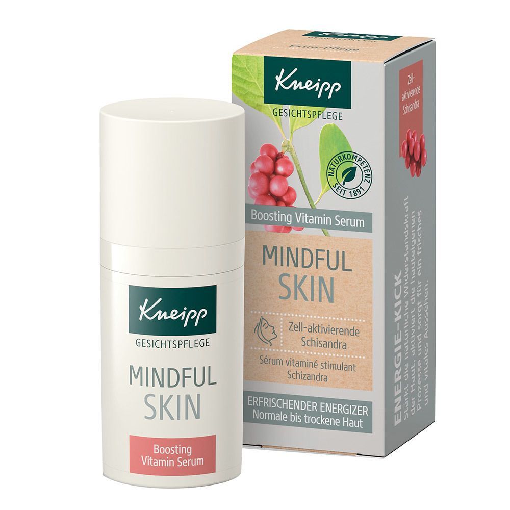 Kneipp® Mindful Skin Boosting Vitamin Serum