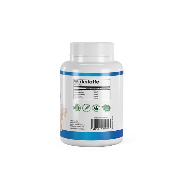 VitaSanum® - Glucosamin + Chondroitin + MSM