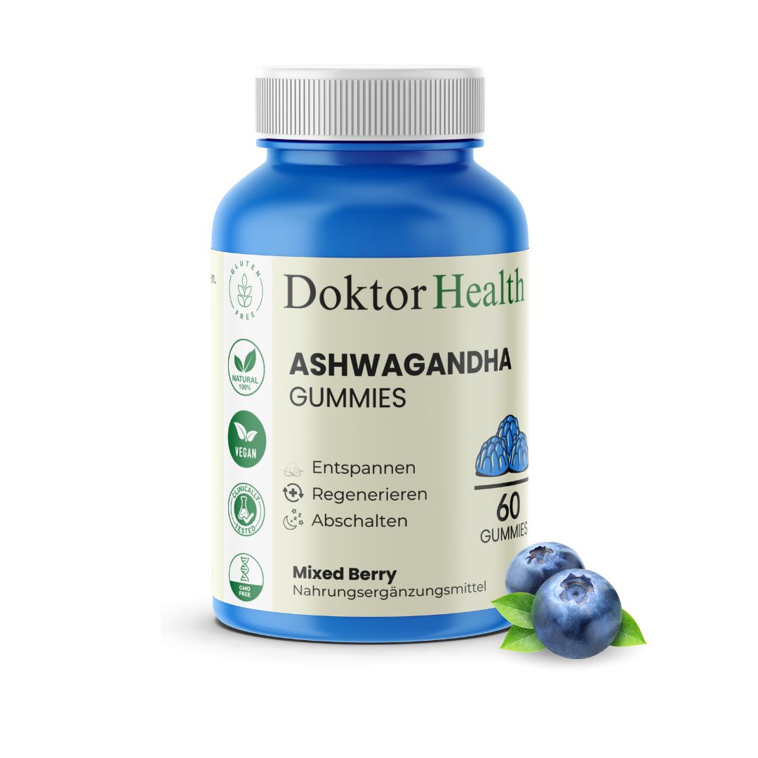 Doktor Health - Ashwagandha Gummies