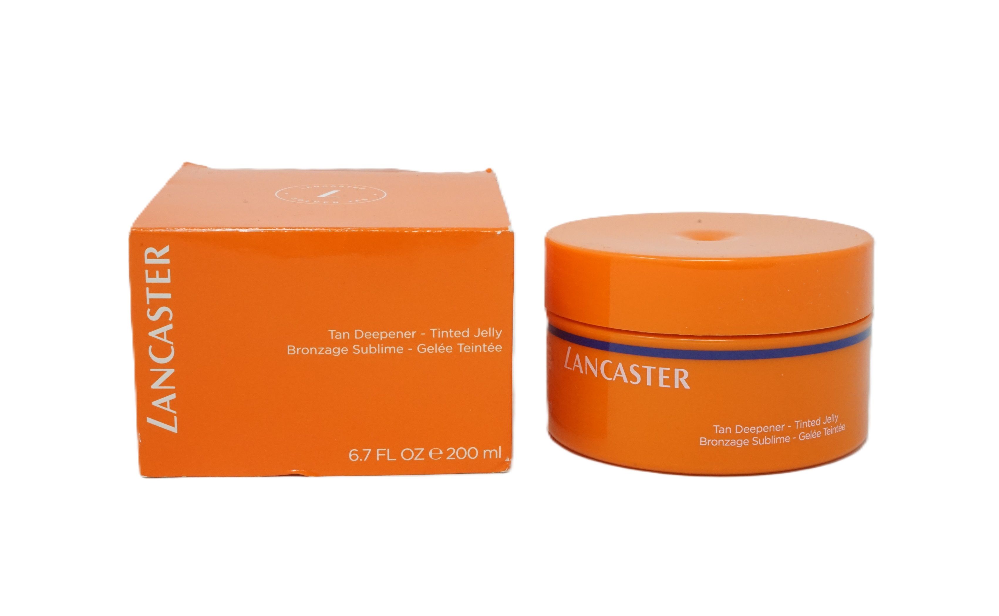 Lancaster Tan Deepener Getönte Gelcreme