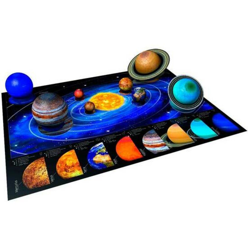 Ravensburger 3D Puzzle Sonnensystem
