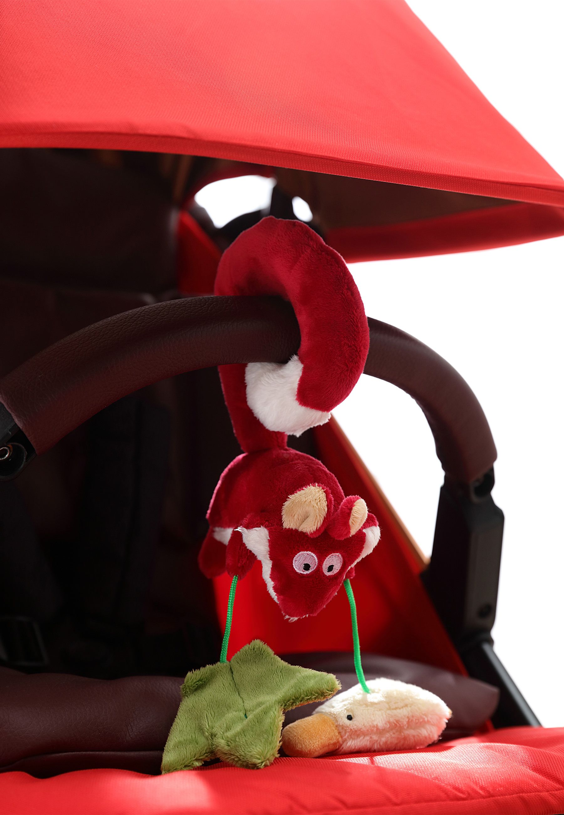 SIGIKID Spielanhänger für die Babyschale