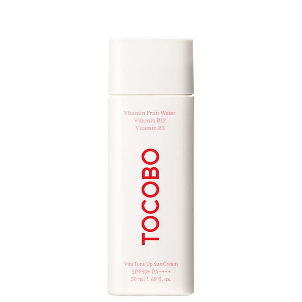 Vita Tone Up Sun Cream Spf50+ Pa++++ 005 l Sonnenschutzcreme