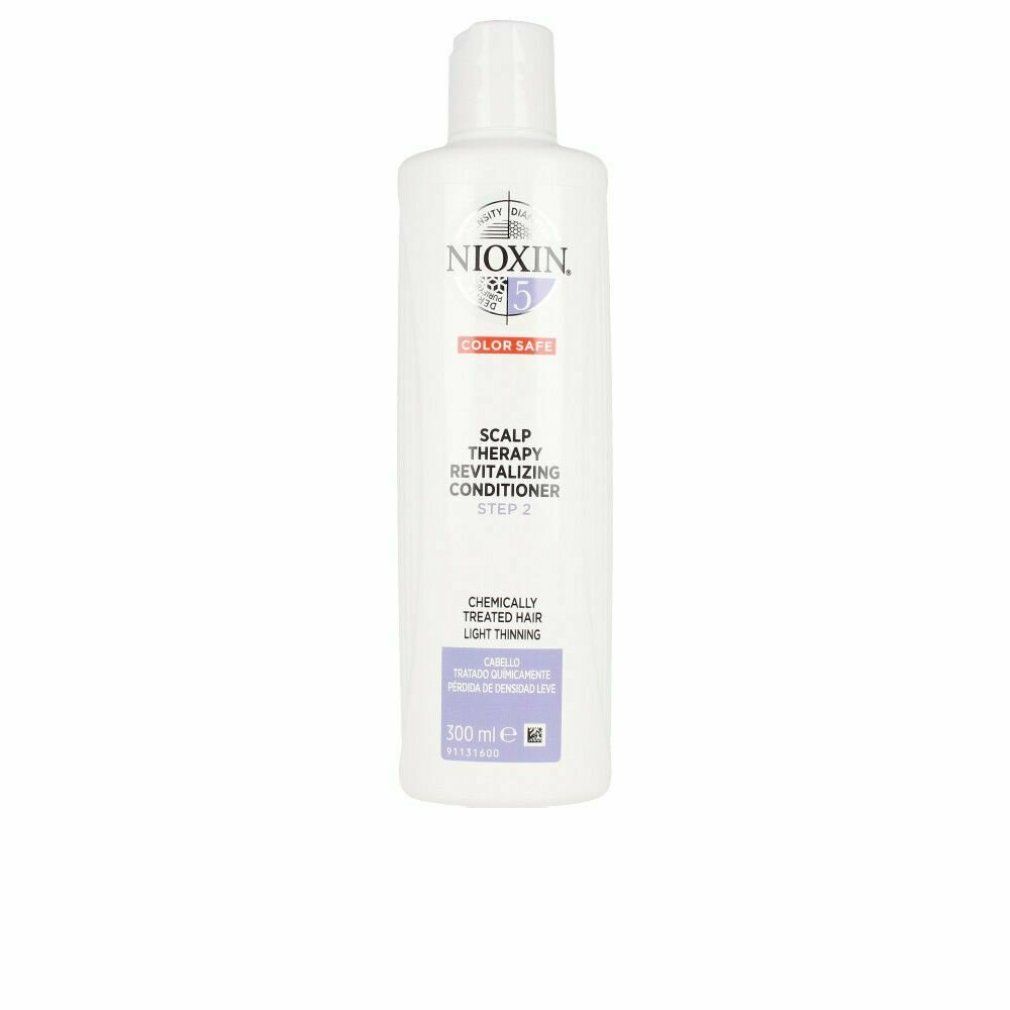 Nioxin System 5 Scalp Therapy Revitalising Conditioner