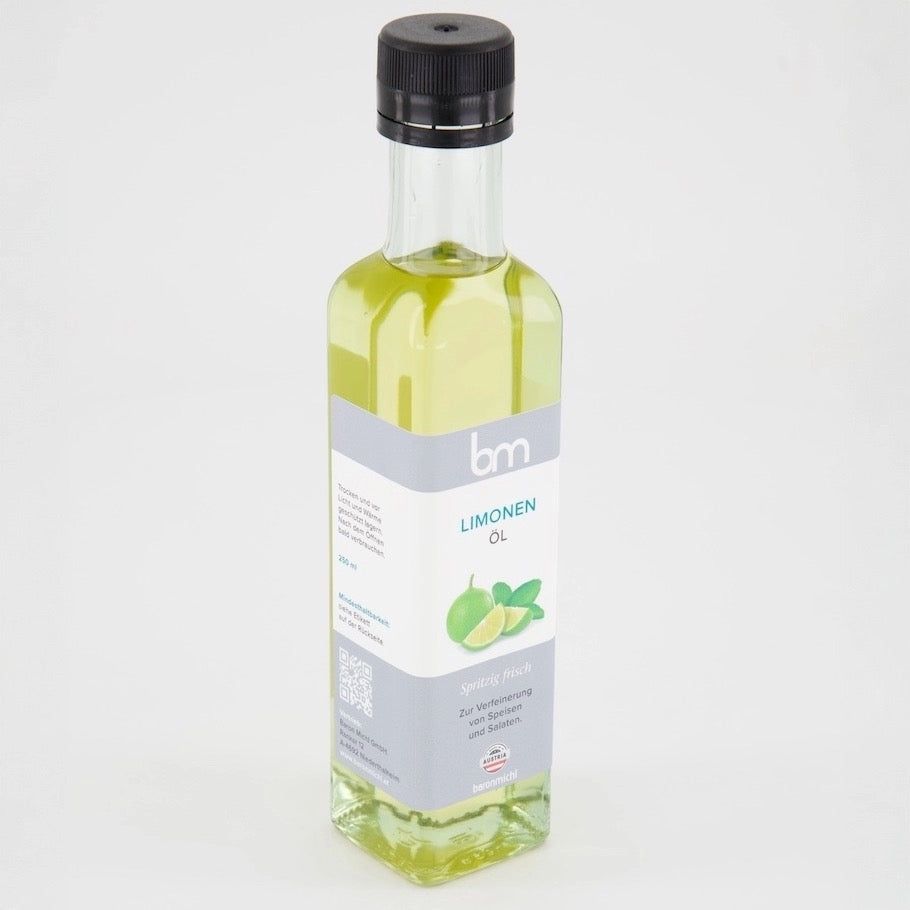 Limonen Öl