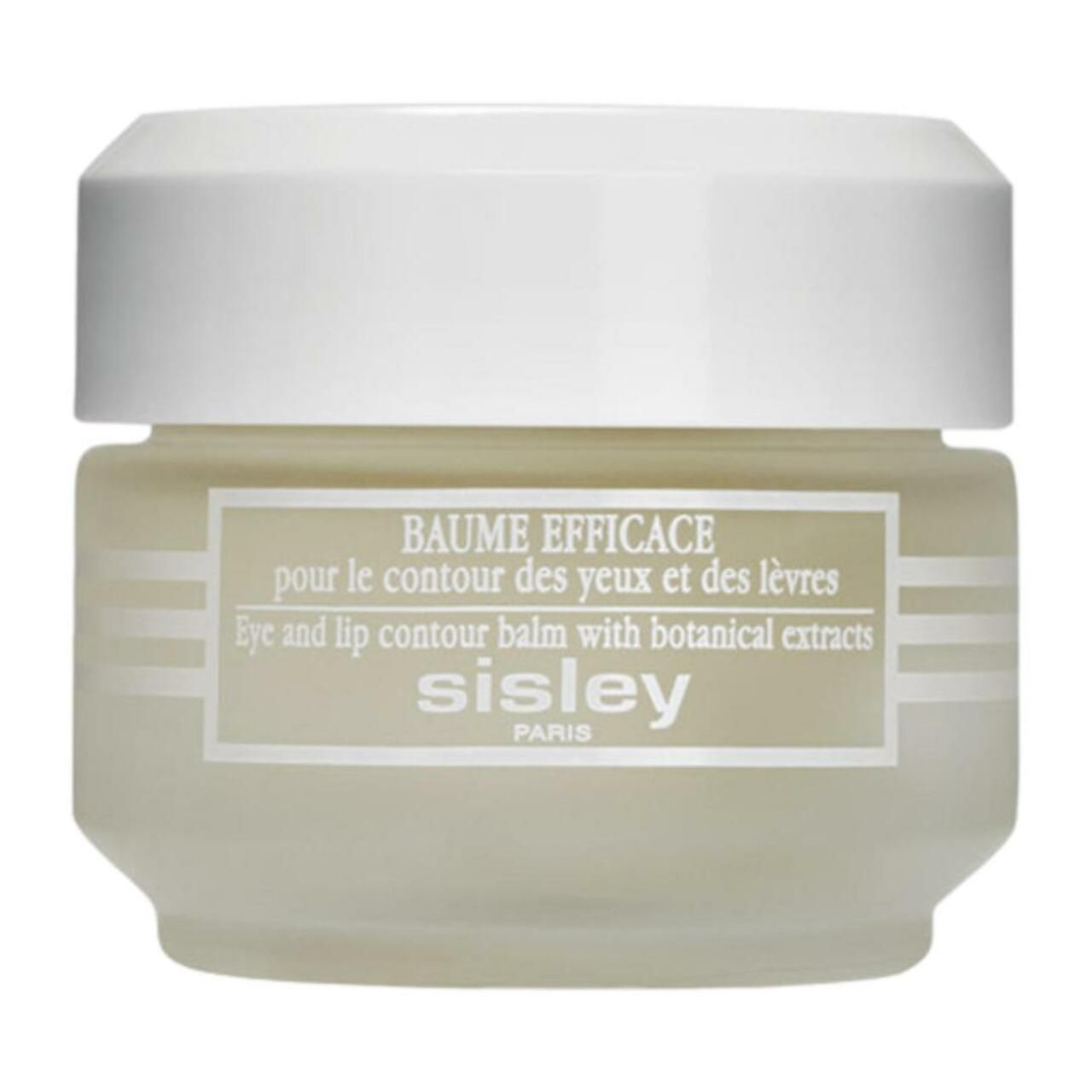 Sisley Balsamo Contorno Occhi e Labbra - Barattolo da 30 ml