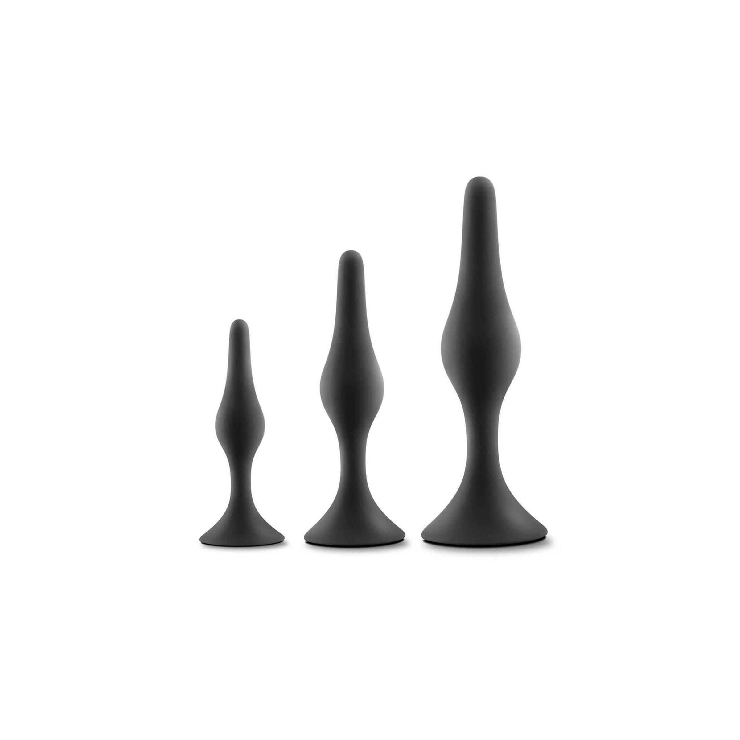 Blush - LUXE BEGINNER Plug KIT