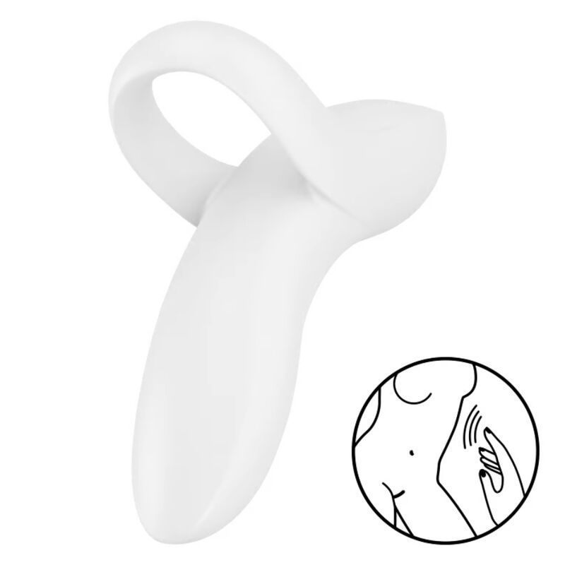 Satisfyer - Bold Lover - Fingervibrator
