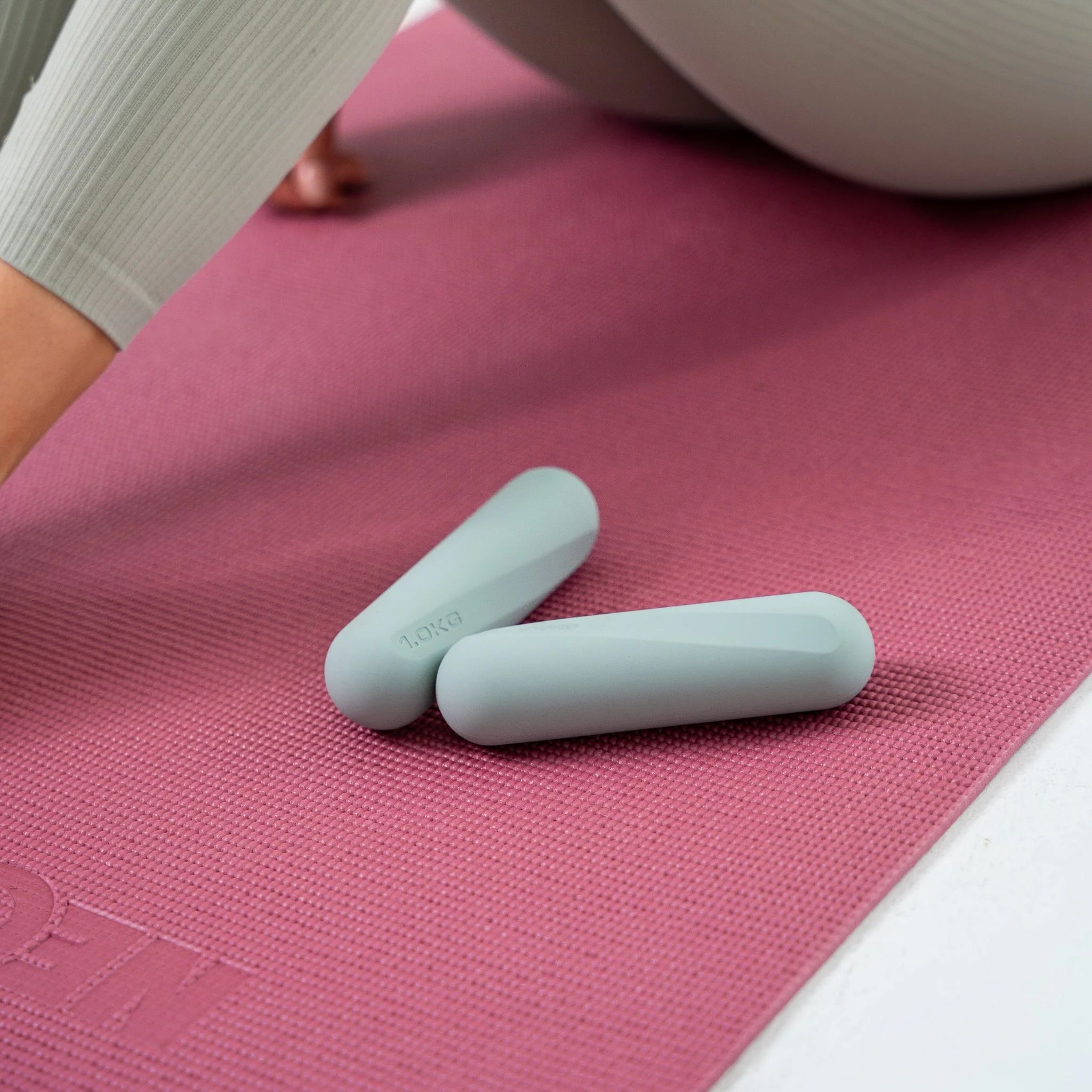 NEOLYMP Pilates Hanteln