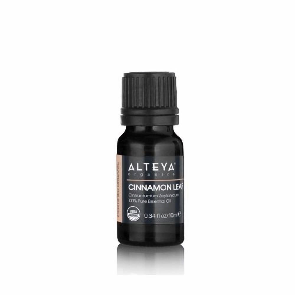 Alteya Organics Ceylon-Zimtöl (Blätter) 100%