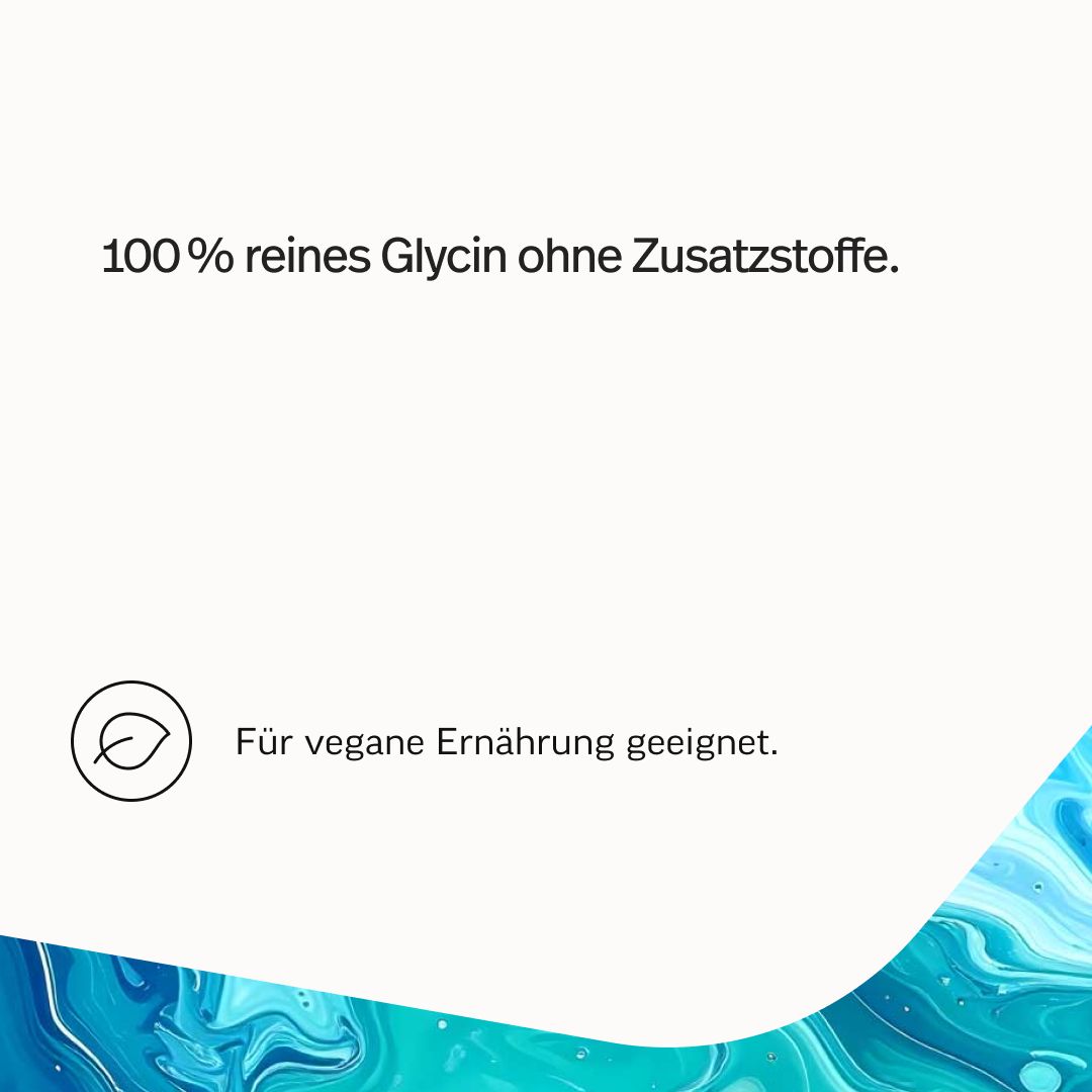 edubily® Glycin Pulver