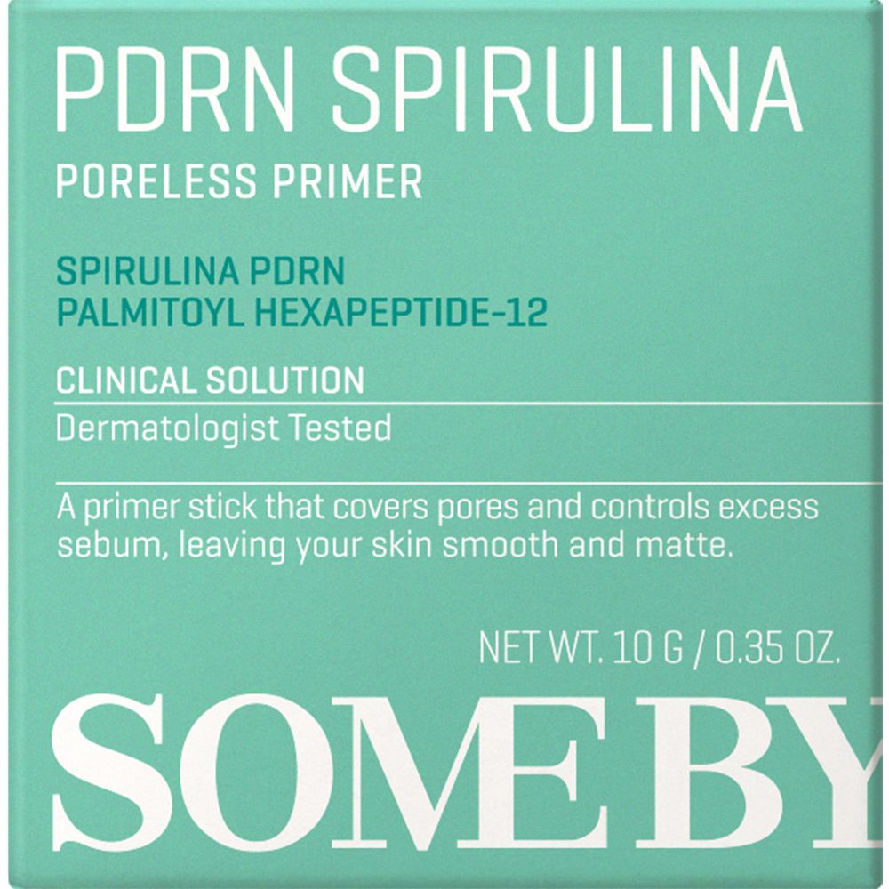 Poreless Primer mit PDRN und Spirulina. Dermatologisch getestet. 10g.