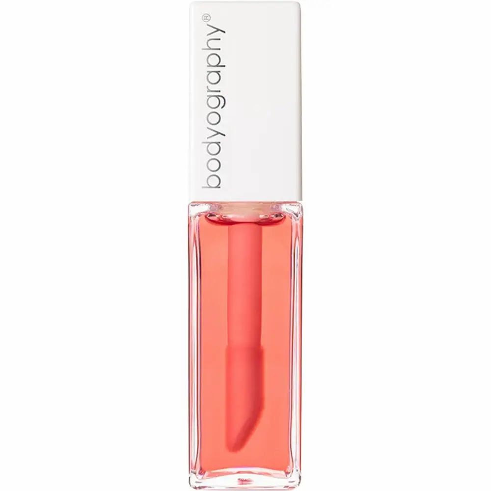 Bodyography Glossy Lip Oil – pflegendes Lippenöl 5 g