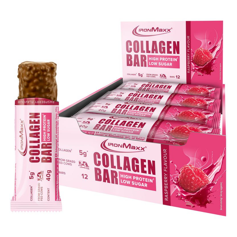 IronMaxx Collagen Bar