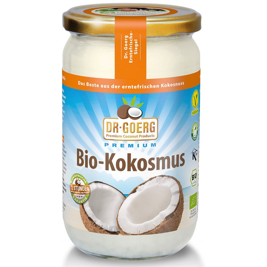 Dr. Goerg Bio Kokosmus