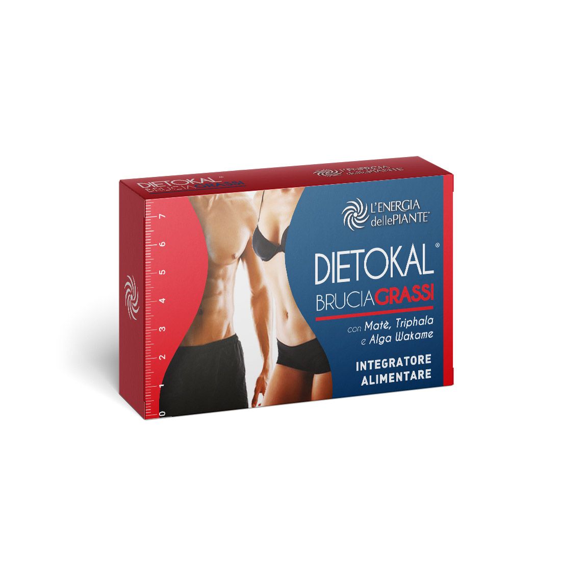 L'Energia delle Piante Dietokal Brucia Grassi