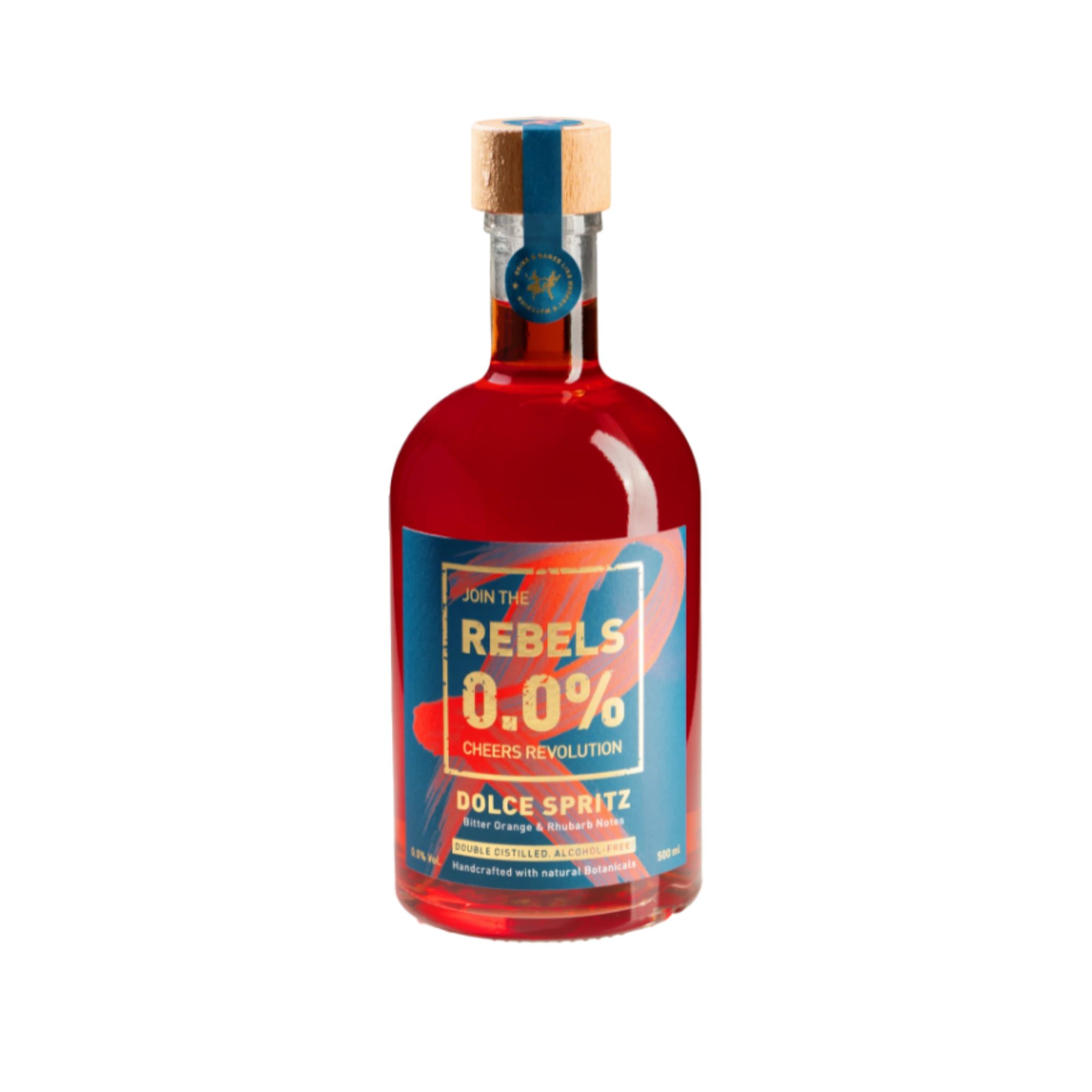 Rebels 0,0% Dolce Spritz alkoholfrei