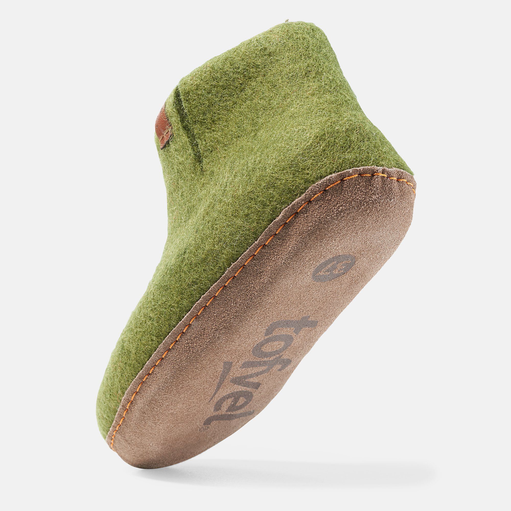 BÄR Schuhe Tofvel Unisex -  Pantoletten/Hausschuhe Weite: breit