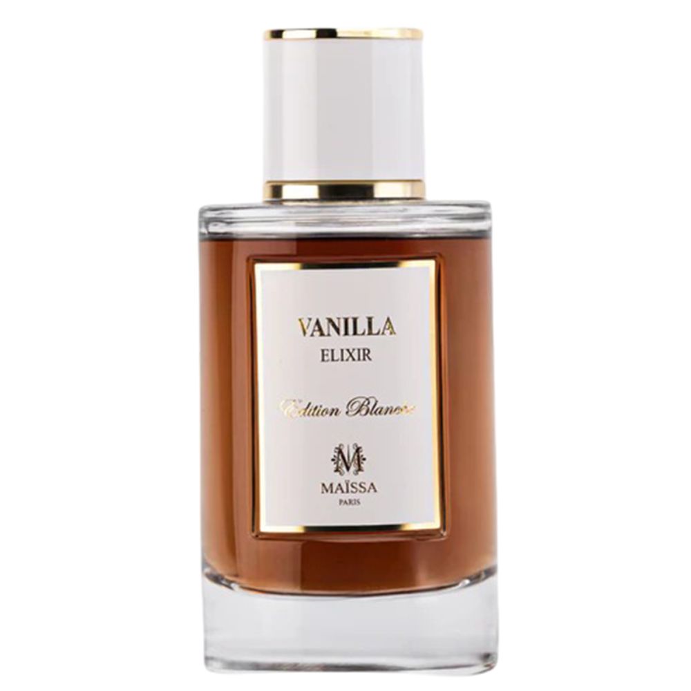 Maison Maïssa - Eau de Parfum Vanilla Elixir 50 ml